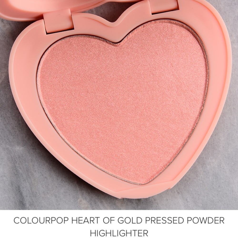 heart of gold
pressed powder highlighter - Picture 1 of 8